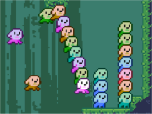 �yDogs++�z����ςݏグ�ăW�����v�I���j�[�N���W�߃p�Y��