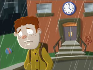 �yThe Boxer�z�{�N�V���O�D���ɃI�X�X���̖����Q�[���I