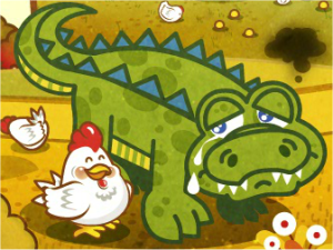 �yFarm Hero�z���b�G�{���D���Ȑl�ɃI�X�X���̖����Q�[���I