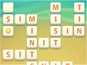 �yWord Holiday�z�p��̕׋��ɍœK�I�ȒP����̉p��N���X���[�h�I