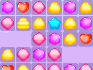 �ySweet Candy�z�X�C�[�c�D���ɃI�X�X���̖����p�Y���Q�[���I