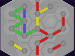 �yHexiom Connect�z���������荞�߂�{�i�p�Y���D���Ȑl�����Q�[���I