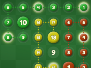 �yNumber Sequence�z�������q���_���v�l�̃��W�b�N�p�Y���Q�[���I