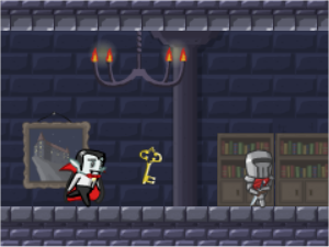 �yThe Sun for the Vampire�z�z���S�̑����g���b�v�ƃA�N�V�����p�Y��