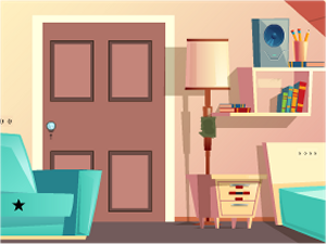 �yGarret Room Escape�z����������E�o�������l�ɂ������߃Q�[���I