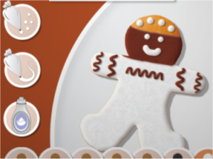 �yGingerbread Maker�z���َq���ȍD���Ȑl�ɃI�X�X���̖����Q�[���I