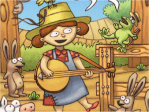 �yFabiola's Friendly Farm�z�D�������ꂪ�D���Ȑl�ɃI�X�X���̃Q�[���I