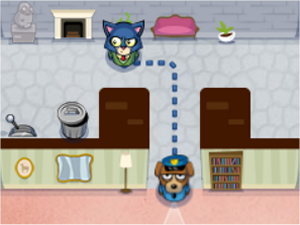 �ySneaky James�z�L�ƌ��̉����X�e���X�p�Y���Q�[���I