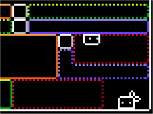 �yMini Colors�z�P�{�^������̂���y�d�͐؂�ւ��Q�[���I