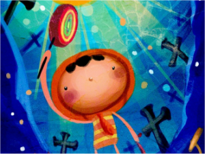 �yHalloween Jack�z�n���E�B���̉����C���X�g�̊ԈႢ�T���Q�[���I