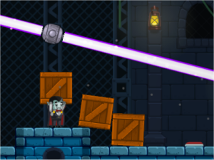 �yThe Sun for the Vampire 3�z�R�E�����ɕϐg����z���S�̃A�N�V�����p�Y���Q�[��