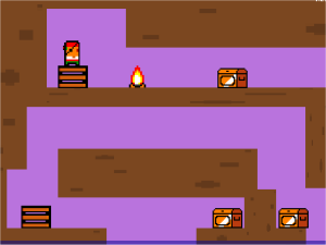 �yA Pirate and his Crates�z���̎g�������l����I�C���̃��j�[�N�ȃp�Y���Q�[��