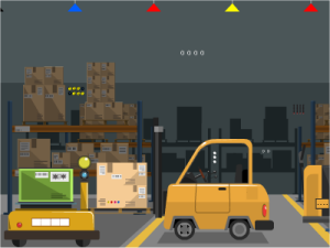 �yRestricted Warehouse Escape�z�閧�̑q�ɂ���̒E�o�Q�[���I