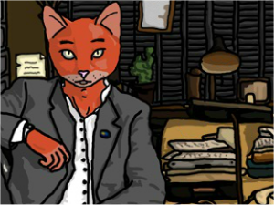 �yFelix Clever: Cat Detective�z�L�̒T��̊ԈႢ�T���Q�[���I