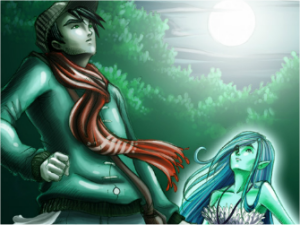 �yMoonlight Differences�z�؂Ȃ��X�g�[���[���y���݂����l�����Q�[���I