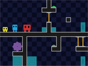 �yBig Tall Small�z���̈Ⴄ�R�l�̋��̓p�Y���Q�[���I