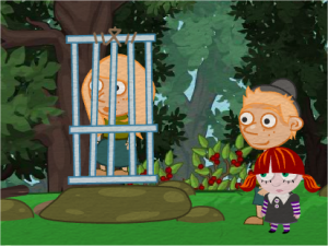 �ySave the Fairyland�z�C�O�̓��b���D���Ȑl�ɃI�X�X���̖����Q�[���I