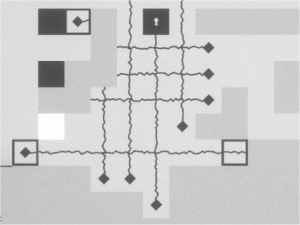 �ySquarus II�z���[�U�[������ăS�[����ڎw���q�ɔԃp�Y���Q�[���I