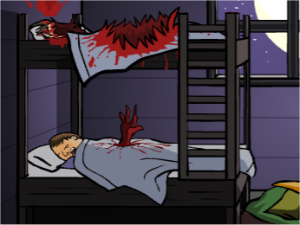 �yThe Visitor�z�F�������̃z���[�n�A�h�x���`���[�Q�[���I