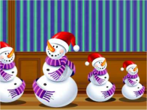 �ySanta House Escape�z�T���^�N���[�X�̉Ƃ̒E�o�Q�[���I