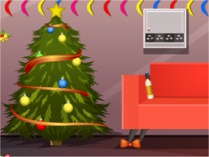 �yFind Surprise Christmas Gift�z�N���X�}�X�̃v���[���g�T���Q�[���I