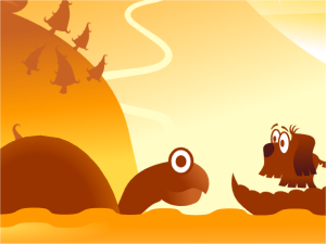 �yBone Sniffer�z���̑�`���A�h�x���`���[�Q�[���I