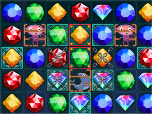 �yMagic Circus�z�T�[�J�X���e�[�}�̃}�b�`�R�p�Y���Q�[���I