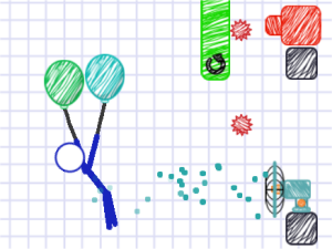 �yRagdoll Rise Up�z���D�l�`����ɔ�΂��������Z�p�Y���Q�[���I