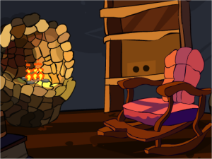 �yGenie Treasure Hunt Escape�z�����̒��̍���̕�����T���E�o�Q�[���I