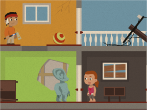 �yEvil Stone�z�����Ɛ키���N�̃A�h�x���`���[�Q�[���I