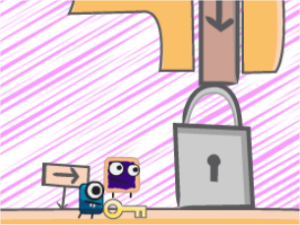 �yMr. Tart�z�^���g�ƗF�B�̓�l��������A�N�V�����p�Y���I