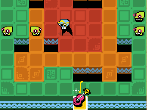 �yYou are now Possessed�z�w�����ꂽ����������[���̃p�Y���Q�[���I