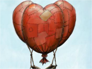 �yLove Makes The Difference�z���炵���n�[�g�̃C���X�g�̊ԈႢ�T���Q�[���I