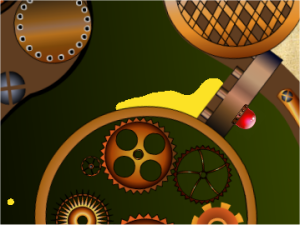 �yFuel Conductor�z�X���ŉt�̂�U�����镨�����Z�p�Y���I