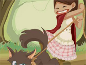 �yRide in the Woods�z�Ԃ�����̃p���f�B�̕���̊ԈႢ�T���Q�[���I