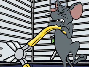�yIngenious Mouse Escape�z�������Ŏ����Ă���l�Y�~�̊ԈႢ�T���Q�[���I
