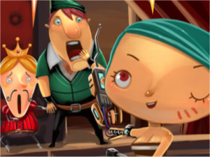 �yRobin Hood: Twisted Fairy Tales�z�X�g�[���[�����򂷂�ԈႢ�T���Q�[���I